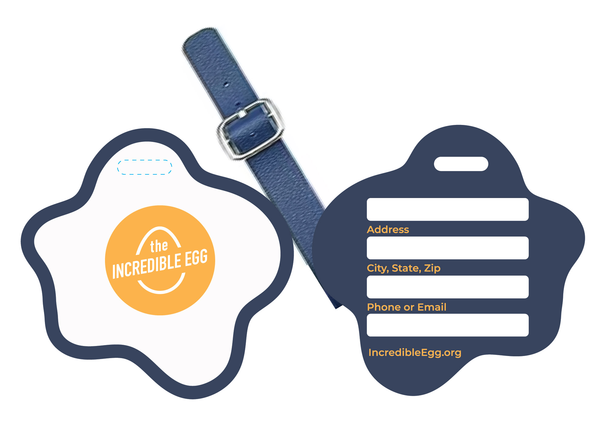 Luggage Tag